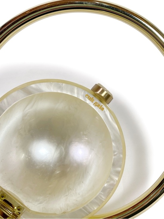 Cult Gaia Mina Pearl Bag - Picture 7 of 8